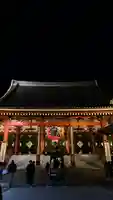 浅草寺の本殿・本堂