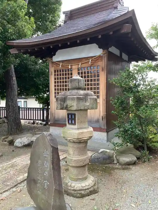 真土神社のその他建物
