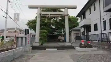 神明宮(大塚)(静岡県)