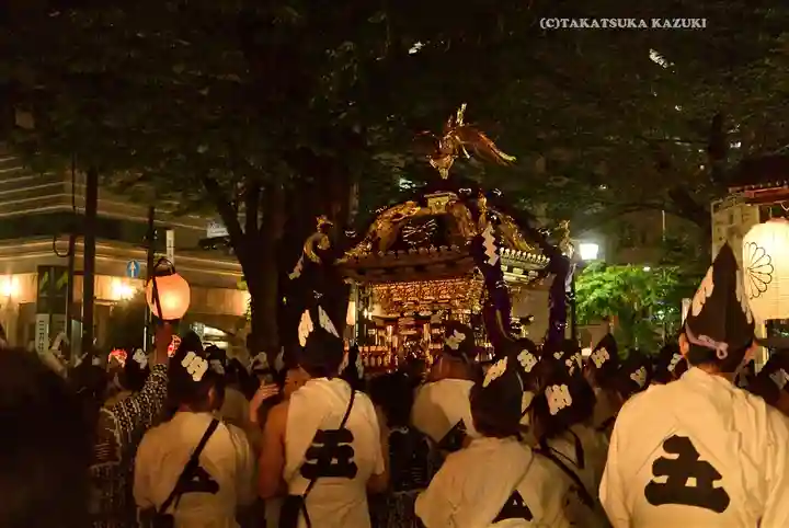大國魂神社(東京都)