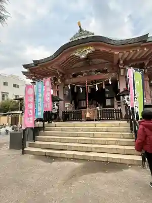 今戸神社の{uncategorized: "未分類", other: "その他", undefined: "問題あり", building: "その他建物", grave: "お墓", sacred_gate: "鳥居", guardian: "狛犬", statue: "像", buddha: "仏像", history: "歴史", nature: "自然", garden: "庭園", animal: "動物", pagoda: "塔", temizu: "手水舎", mountain_gate: "山門・神門", sanctuary: "本殿・本堂", subordinate: "末社・摂社", art: "芸術", scenery: "景色", jizo: "地蔵", ema: "絵馬", goshuin: "御朱印", omikuji: "おみくじ", items: "授与品その他", amulet: "お守り", goshuincho: "御朱印帳", eats: "食事", festival: "お祭り", votive_dance: "神楽", shichigosan: "七五三参", wedding: "結婚式", experience: "体験その他", initially: "初詣", around: "周辺", anti_infection: "感染症対策"}