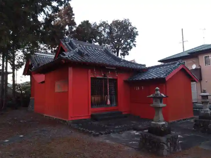 追松稲荷神社(静岡県)