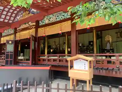 太宰府天満宮の本殿・本堂