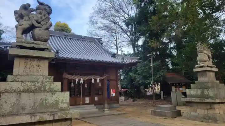 日招八幡大神社(愛媛県)