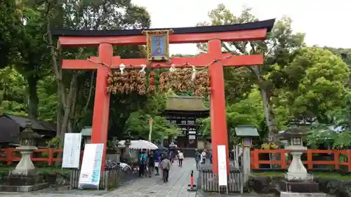 松尾大社の鳥居