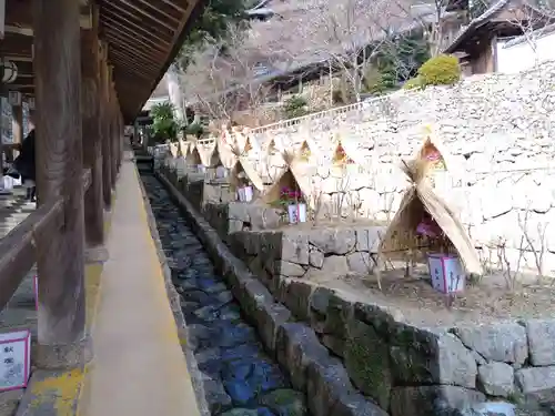 長谷寺のその他建物