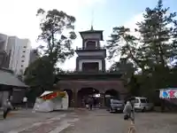 尾山神社のその他建物