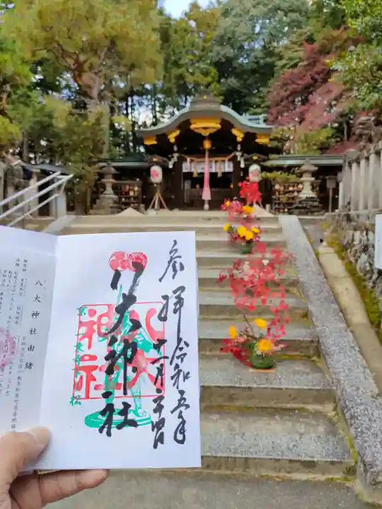 八大神社(京都府)