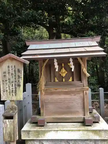 大和神社(奈良県)