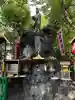 吉原弁財天本宮(吉原神社奥宮)(東京都)