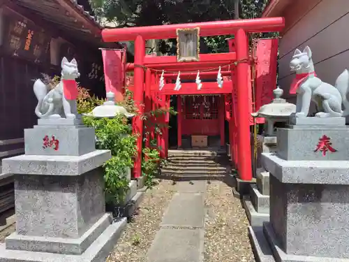 池袋御嶽神社(東京都)
