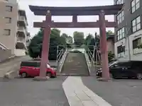 白金氷川神社(東京都)