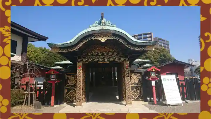 水戸東照宮(茨城県)