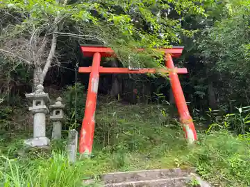 宮形神社(奈良県)
