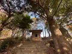 湯殿山神社(福島県)