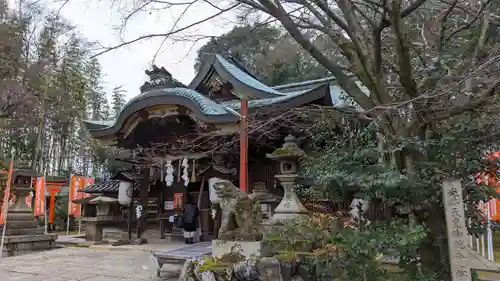 粟田神社(京都府)
