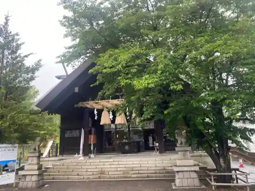 龍宮神社(北海道)