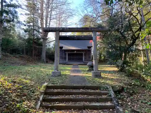 熱田神社の鳥居