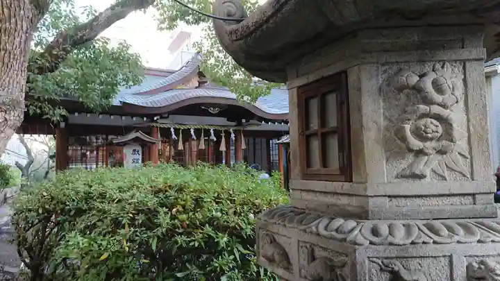 サムハラ神社のその他建物