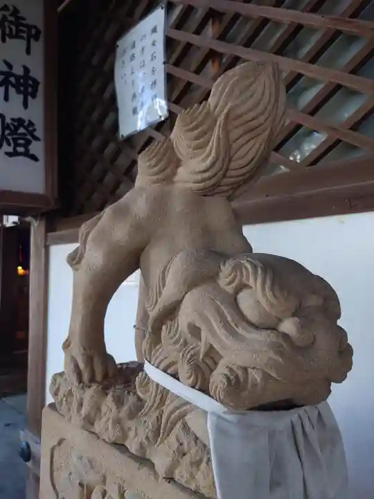 星田妙見宮(大阪府)