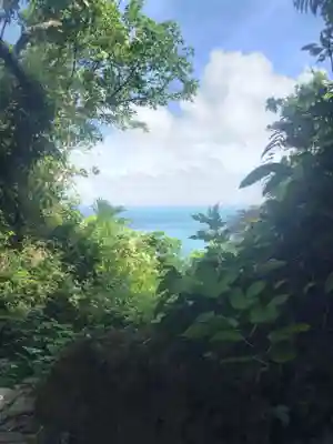 斎場御嶽(沖縄県)