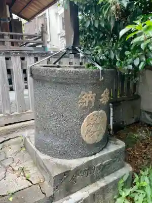 利田神社(東京都)