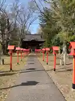 高椅神社(栃木県)