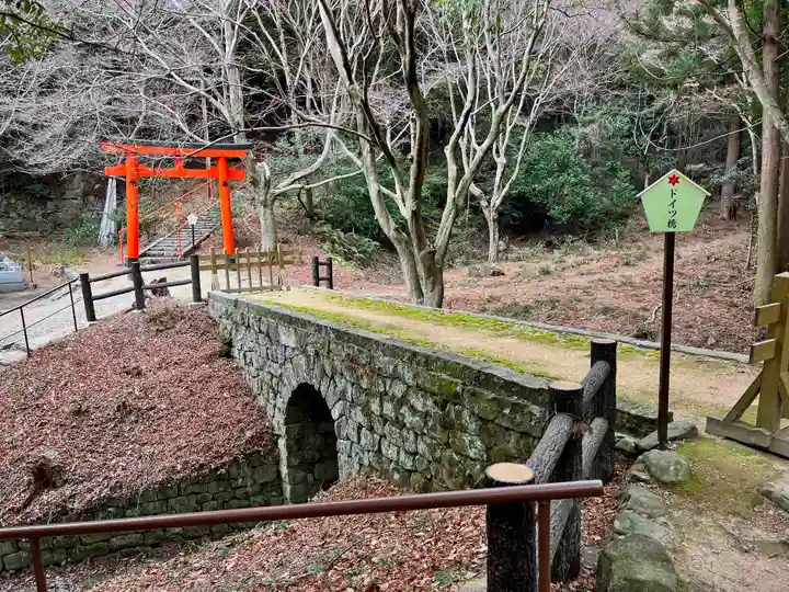 大麻比古神社(徳島県)