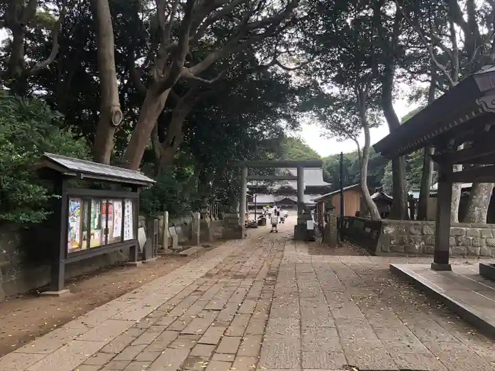 酒列磯前神社のその他建物