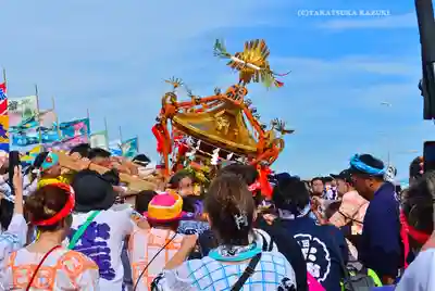 羽田神社(東京都)