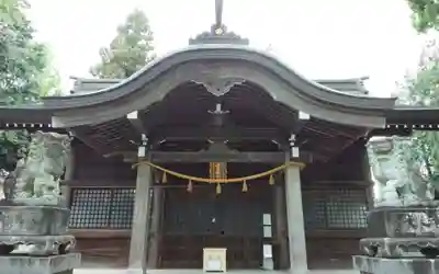 鞍掛神社(愛知県)