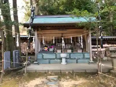 王子神社の末社・摂社