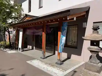 札幌祖霊神社のその他建物