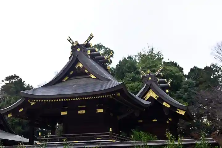 鷲宮神社(埼玉県)