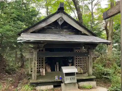大峯山寺(奈良県)