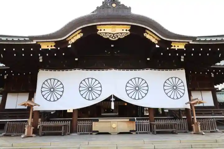 靖國神社(東京都)