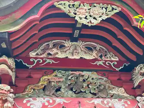 花園神社(茨城県)