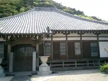 清浄寺の本殿・本堂