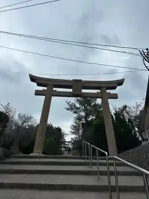 月讀神社(鹿児島県)