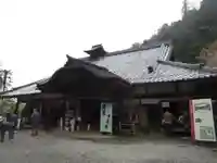 如意輪寺の本殿・本堂