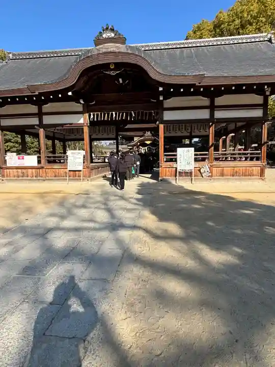 藤森神社(京都府)