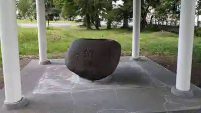 真龍神社の手水舎