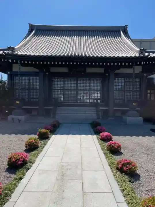 阿彌陀寺の本殿・本堂