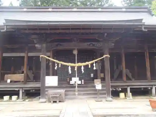 八王子神社(岐阜県)