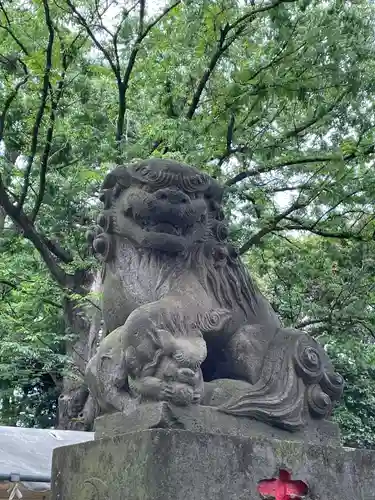 丸子山王日枝神社(神奈川県)
