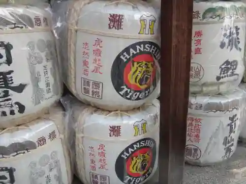 生田神社のその他建物