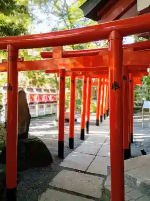 來宮神社(静岡県)
