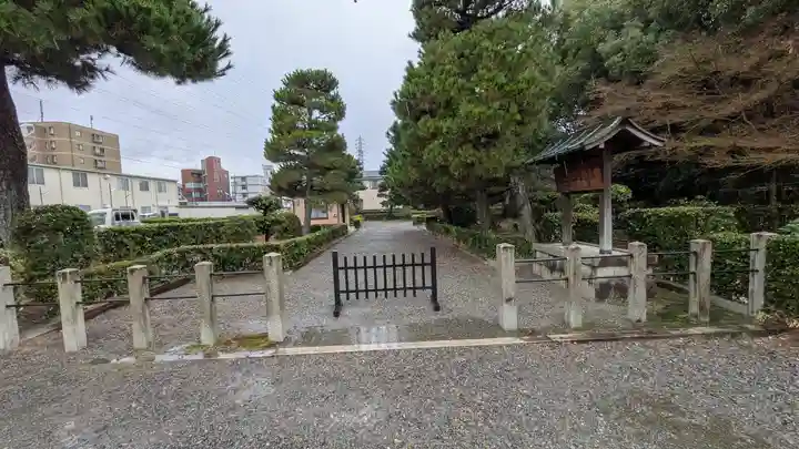 近衞天皇 安楽寿院南陵(京都府)