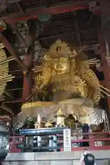 東大寺の仏像