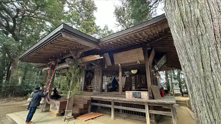 黒沼神社(福島県)